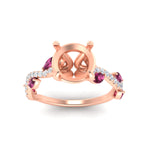 Load image into Gallery viewer, curved-vine-scalloped-semi-mount-pink-sapphire-engagement-ring-in-rose-gold-fdenr11656rosmgsadrpiangle5-nl-rg.jpg?v=1770366105