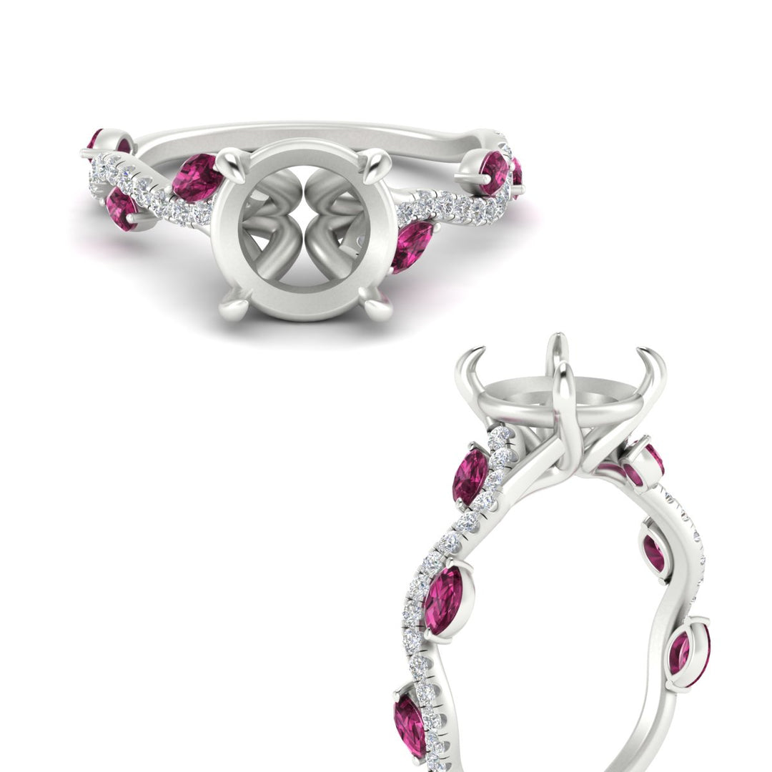 curved-vine-scalloped-semi-mount-pink-sapphire-engagement-ring-in-white-gold-fdenr11656rosmgsadrpiangle3-nl-wg.jpg?v=1770366105