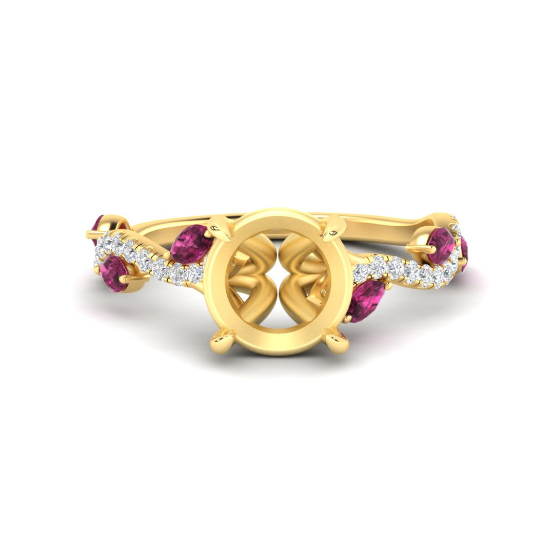 curved-vine-scalloped-semi-mount-pink-sapphire-engagement-ring-in-yellow-gold-fdenr11656rosmgsadrpisleep-nl-yg.jpg?v=1770366105