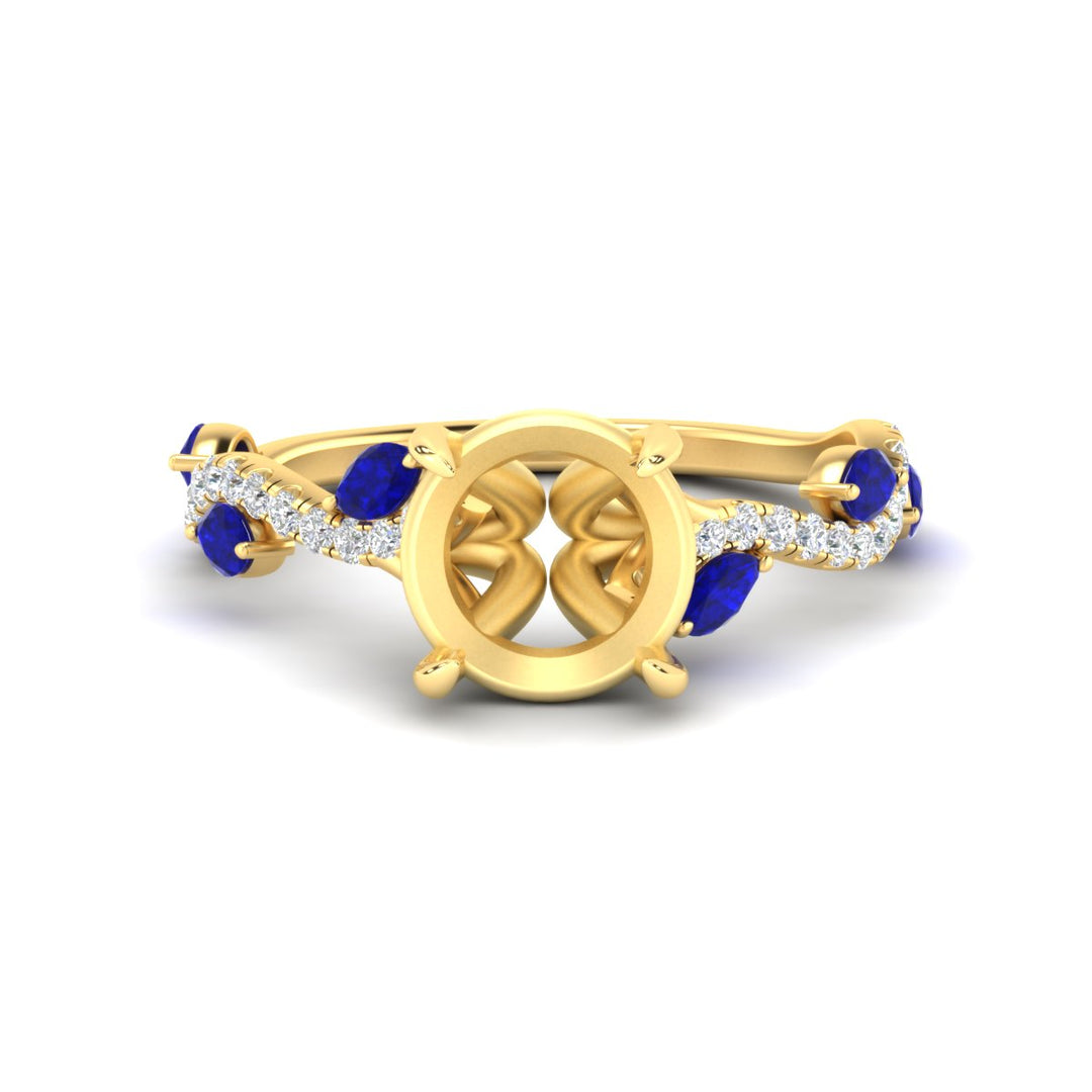 curved-vine-scalloped-semi-mount-sapphire-engagement-ring-in-yellow-gold-fdenr11656rosmgsablsleep-nl-yg.jpg?v=1770366105