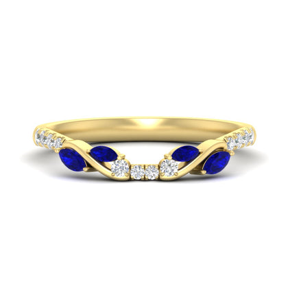 leaf-curved-vine-wedding-band-in-yellow-gold-fdens11635bsleep-nl-yg