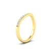 Load image into Gallery viewer, curved-wedding-band-with-diamonds-for-women-in-yellow-gold-fdens2255bangle2-nl-yg-ws1.jpg