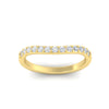 Load image into Gallery viewer, curved-wedding-band-with-diamonds-for-women-in-yellow-gold-fdens2255bangle5-nl-yg-ws1.jpg