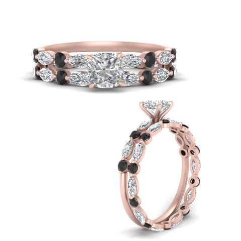 cushion-black-diamond-floating-marquise-accent-ring-with-eternity-wedding-band-in-rose-gold-FDEWB9398CUGBLACKANGEL3-NL-RG.jpg?v=1758802008