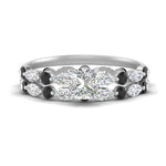 Load image into Gallery viewer, cushion-black-diamond-floating-marquise-accent-ring-with-eternity-wedding-band-in-white-gold-FDEWB9398CUGBLACK-NL-WG_c37435ac-3387-40b5-a4de-330383d2523a.jpg?v=1758801903
