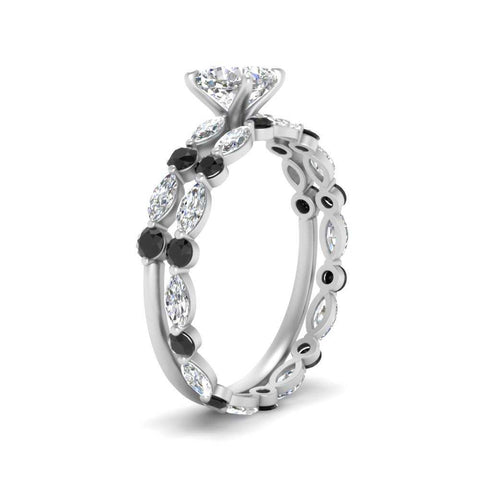 cushion-black-diamond-floating-marquise-accent-ring-with-eternity-wedding-band-in-white-gold-FDEWB9398CUGBLACKANGEL2-NL-WG.jpg?v=1758802008