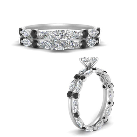 cushion-black-diamond-floating-marquise-accent-ring-with-eternity-wedding-band-in-white-gold-FDEWB9398CUGBLACKANGEL3-NL-WG.jpg?v=1758802044