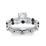 Load image into Gallery viewer, cushion-black-diamond-floating-marquise-accent-ring-with-eternity-wedding-band-in-white-gold-FDEWB9398CUGBLACKANGLE5-NL-WG_e03497a2-2919-4ce8-9e3f-c745bcc989e4.jpg?v=1758802021
