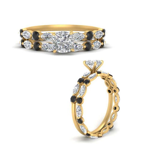 cushion-black-diamond-floating-marquise-accent-ring-with-eternity-wedding-band-in-yellow-gold-FDEWB9398CUGBLACKANGEL3-NL-YG.jpg?v=1758801975
