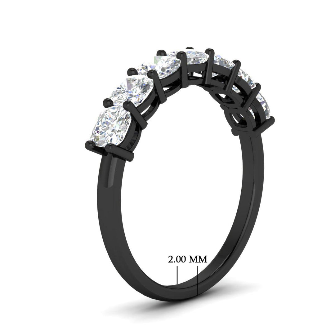 cushion-cut-7-stone-2-carat-diamond-wedding-band-in-black-gold-fdwb9497cuangle2-2.00ct-nl-bg-hw?v=1773313350