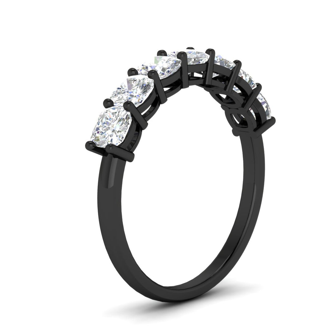 cushion-cut-7-stone-2-carat-diamond-wedding-band-in-black-gold-fdwb9497cuangle2-2.00ct-nl-bg?v=1773313350