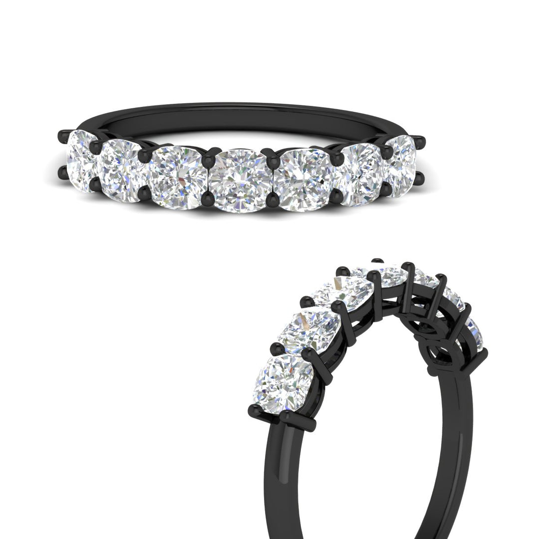 cushion-cut-7-stone-2-carat-diamond-wedding-band-in-black-gold-fdwb9497cuangle3-2.00ct-nl-bg?v=1773313350