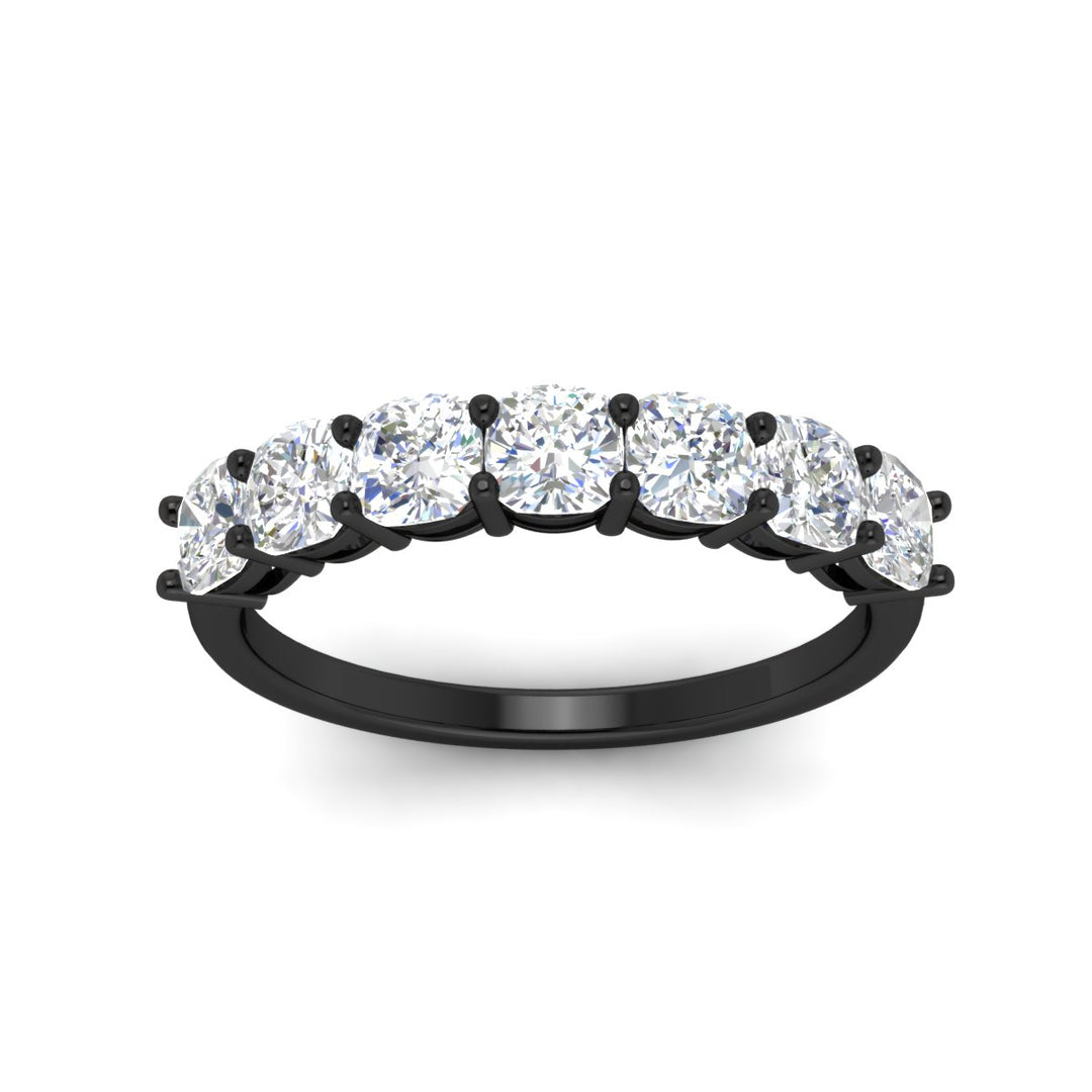 cushion-cut-7-stone-2-carat-diamond-wedding-band-in-black-gold-fdwb9497cuangle5-2.00ct-nl-bg?v=1773313350