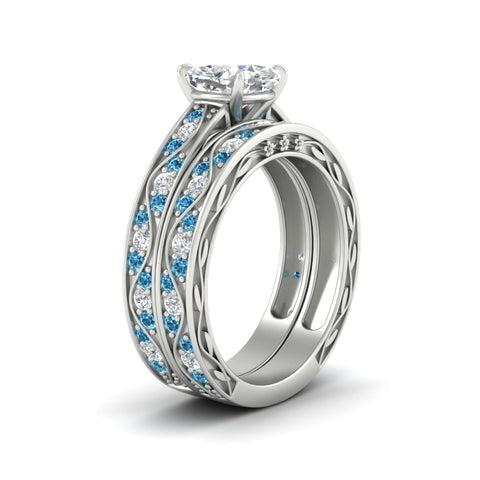 cushion-cut-antique-filigree-blue-topaz-bridal-ring-set-in-white-gold-fdens3543cugicbltoangle2-nl-wg.jpg