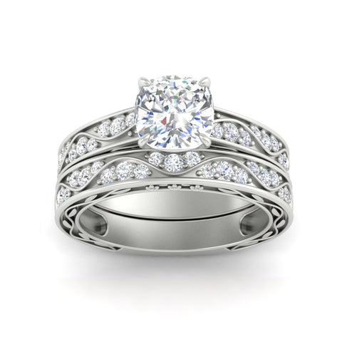 cushion-cut-antique-filigree-diamond-bridal-ring-set-in-white-gold-fdens3543cuangle5-nl-wg.jpg