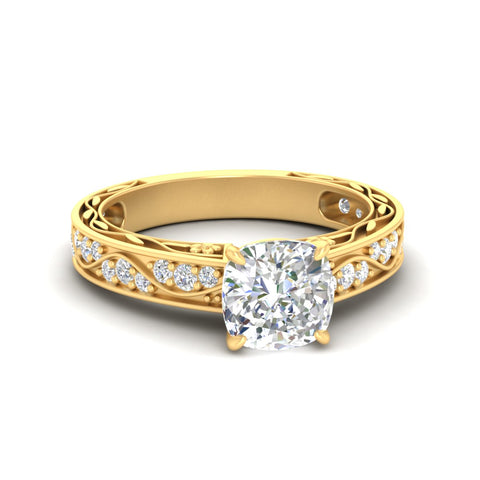cushion-cut-antique-filigree-diamond-engagement-ring-in-yellow-gold-fdens3543cursleep-nl-yg.jpg