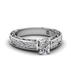 Load image into Gallery viewer, cushion-cut-antique-filigree-diamond-ring-in-950-platinum-FDENS3543CUR-NL-WG_855542e5-4017-479d-81d5-e8e5f6a63787