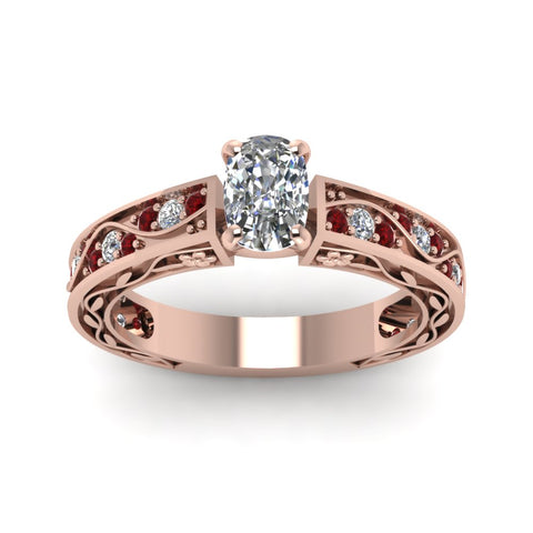 cushion-cut-antique-filigree-diamond-ring-with-ruby-in-14K-rose-gold-FDENS3543CURGRUDRANGLE5-NL-RG_bc3e59c2-c64a-4c51-8b07-427a8966b3ef
