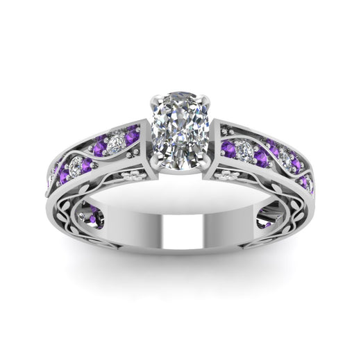 cushion-cut-antique-filigree-diamond-ring-with-violac-topaz-in-14K-white-gold-FDENS3543CURGVITOANGLE5-NL-WG_5a24e8da-f877-46ad-8da1-9021287103f3