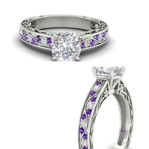 cushion-cut-antique-filigree-purple-topaz-engagement-ring-in-white-gold-fdens3543curgvitoangle3-nl-wg.jpg