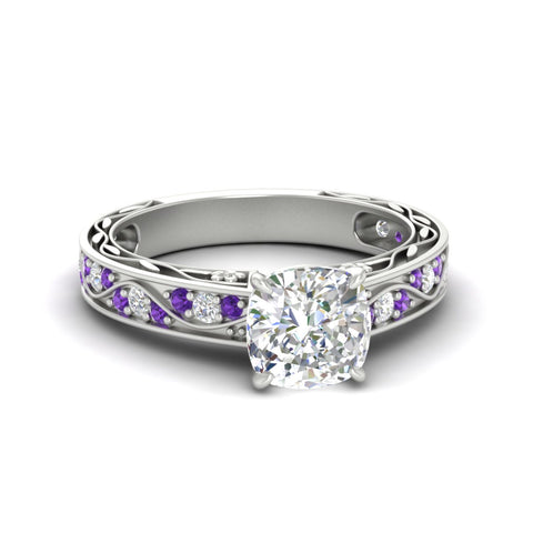 cushion-cut-antique-filigree-purple-topaz-engagement-ring-in-white-gold-fdens3543curgvitosleep-nl-wg.jpg
