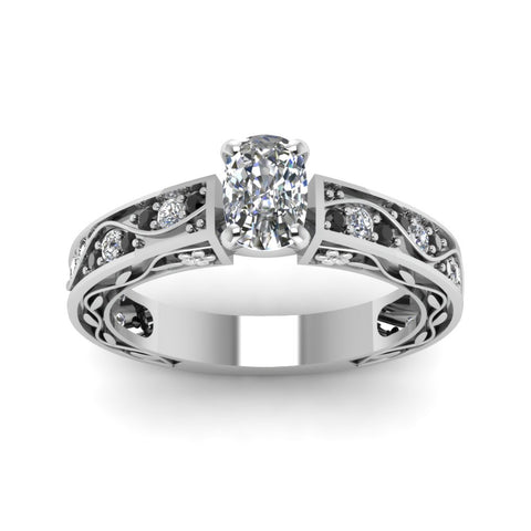 cushion-cut-antique-filigree-ring-with-black-diamond-in-950-platinum-FDENS3543CURGBLACKANGLE5-NL-WG_46fa01be-f260-4150-acae-47bc4be37d6b