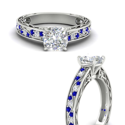 cushion-cut-antique-filigree-sapphire-engagement-ring-in-white-gold-fdens3543curgsablangle3-nl-wg.jpg