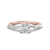 Load image into Gallery viewer, cushion-cut-baguette-diamond-engagement-ring-in-rose-gold-FD10223R1CUR-NL-RG.jpg?v=1747651418