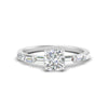 Load image into Gallery viewer, cushion-cut-baguette-diamond-engagement-ring-in-white-gold-FD10223R1CUR-NL-WG.jpg?v=1747651364