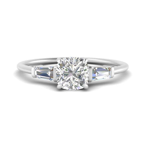 cushion-cut-bar-baguette-3-stone-diamond-engagement-ring-in-white-gold-FDENS100CUR-NL-WG