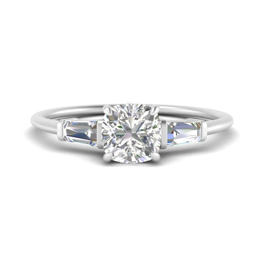 cushion-cut-bar-baguette-3-stone-diamond-engagement-ring-in-white-gold-FDENS100CUR-NL-WG