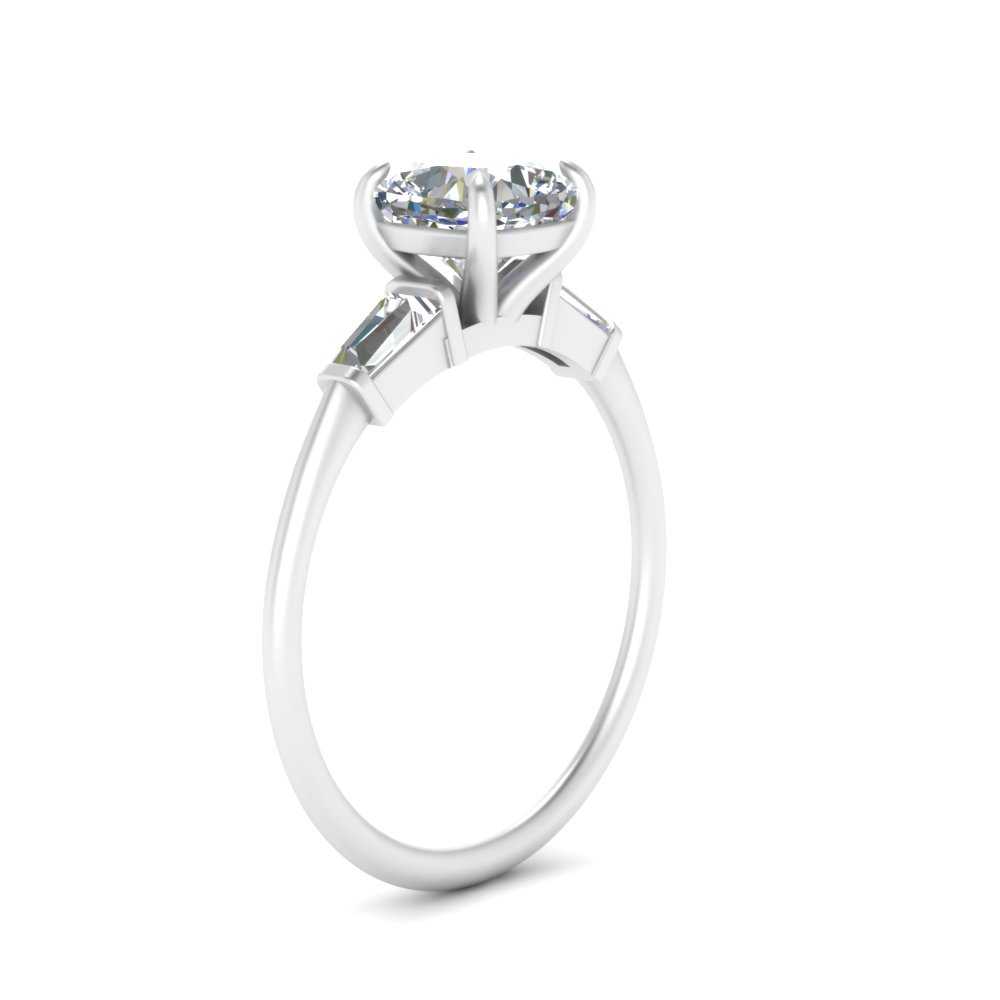 cushion-cut-bar-baguette-3-stone-diamond-engagement-ring-in-FDENS100CUR-NL-WG