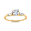 Load image into Gallery viewer, cushion-cut-bar-baguette-3-stone-diamond-engagement-ring-in-yellow-gold-FDENS100CURANGLE5-NL-YG