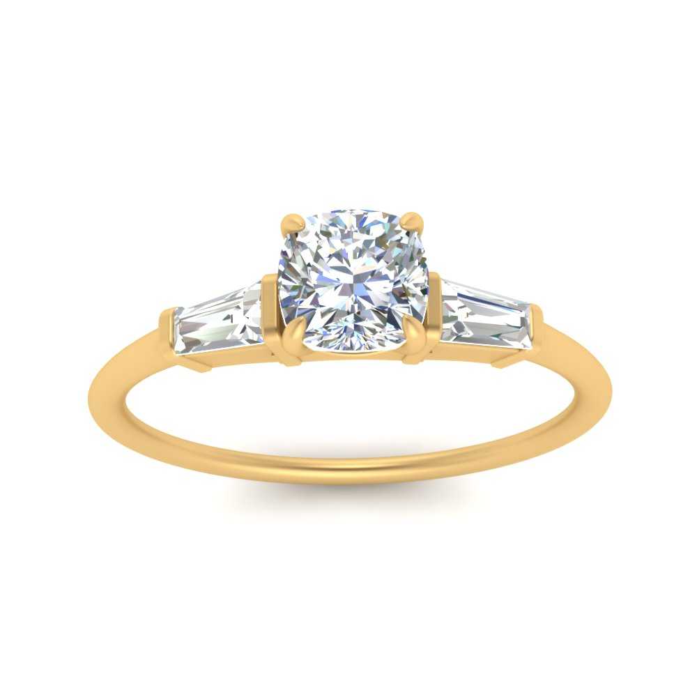 cushion-cut-bar-baguette-3-stone-diamond-engagement-ring-in-FDENS100CUR-NL-YG
