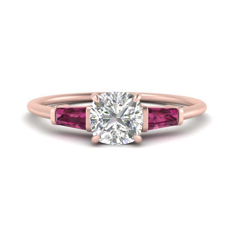 cushion-cut-bar-baguette-3-stone-pink-sapphire-engagement-ring-in-rose-gold-FDENS100CURGSADRPI-NL-RG
