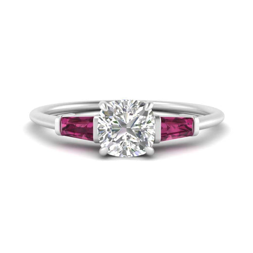 cushion-cut-bar-baguette-3-stone-pink-sapphire-engagement-ring-in-white-gold-FDENS100CURGSADRPI-NL-WG