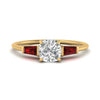 Load image into Gallery viewer, cushion-cut-bar-baguette-3-stone-ruby-engagement-ring-in-yellow-gold-FDENS100CURGRUDR-NL-YG