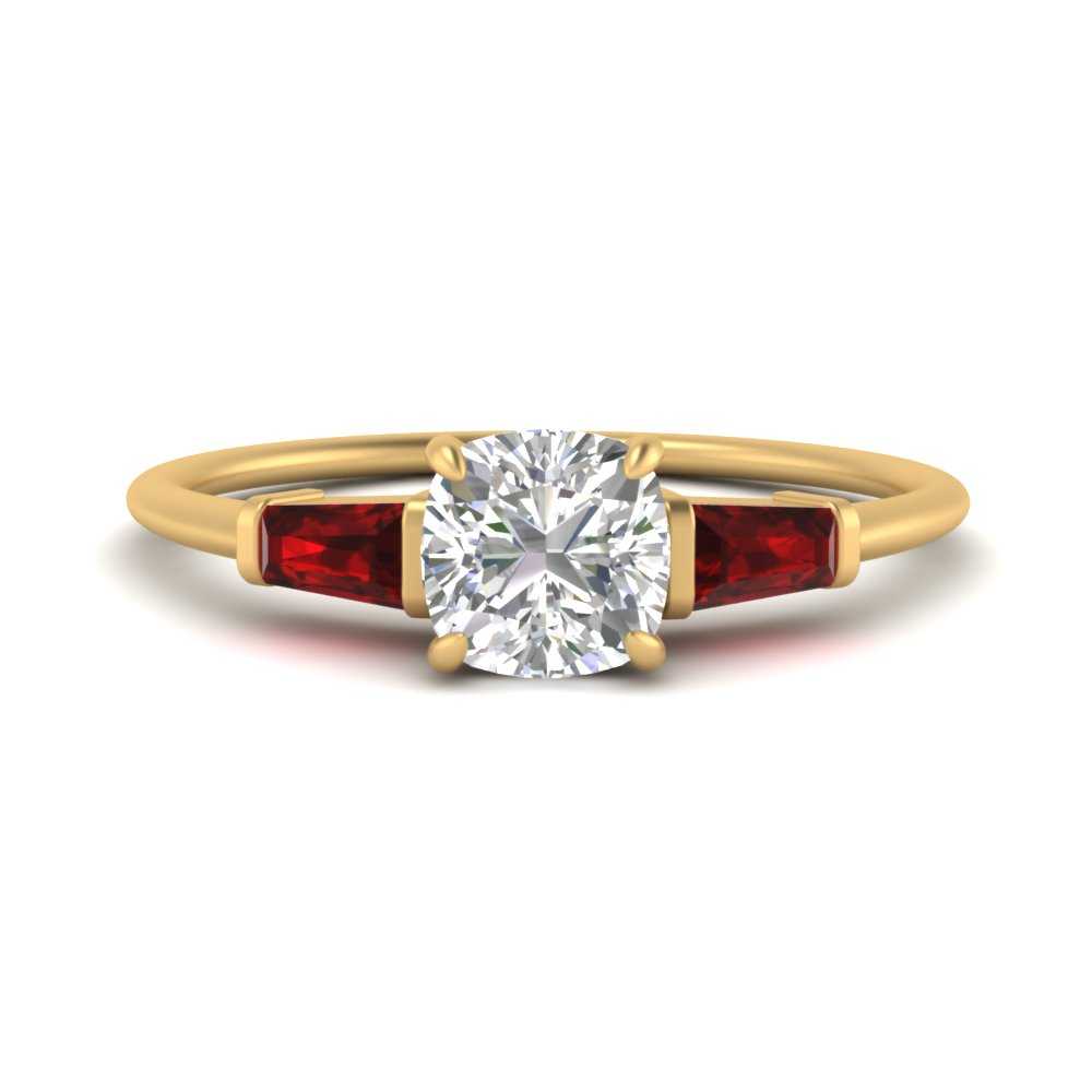 cushion-cut-bar-baguette-3-stone-ruby-engagement-ring-in-FDENS100CURGRUDR-NL-YG