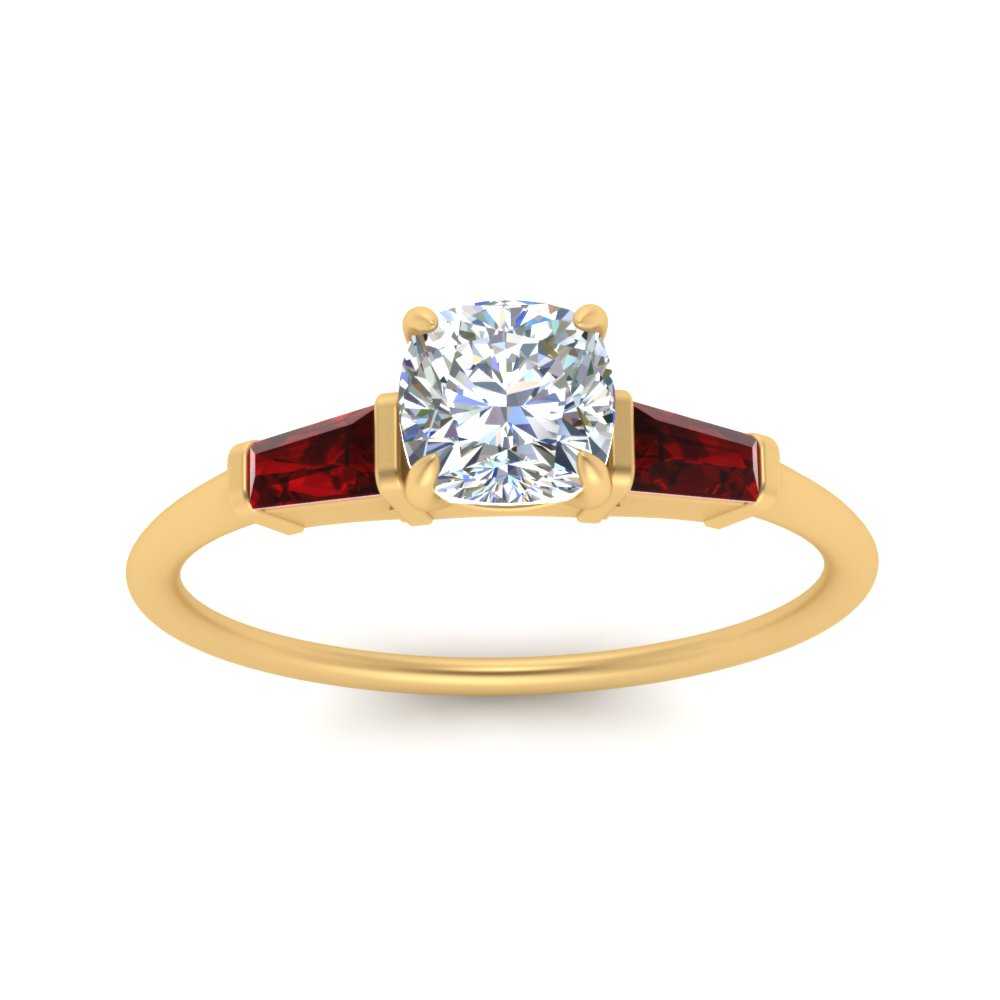 cushion-cut-bar-baguette-3-stone-ruby-engagement-ring-in-FDENS100CURGRUDR-NL-YG