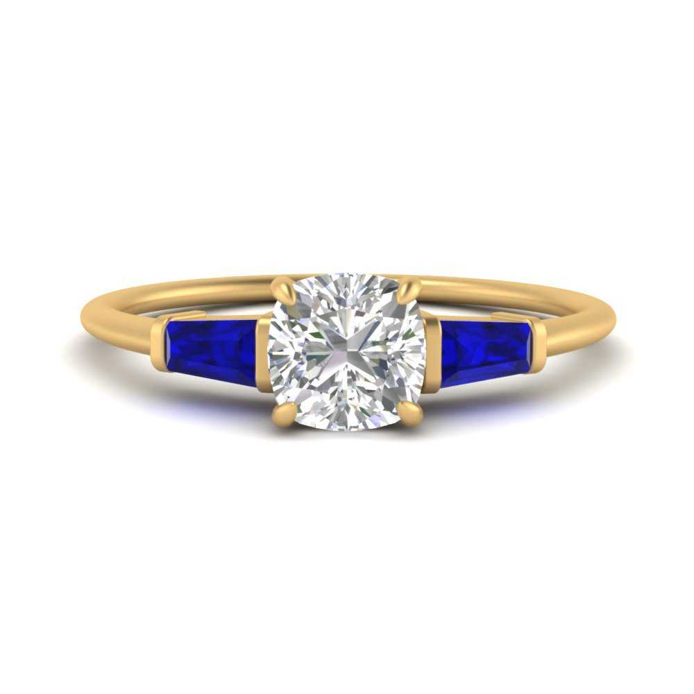 cushion-cut-bar-baguette-3-stone-sapphire-engagement-ring-in-FDENS100CURGSABL-NL-YG