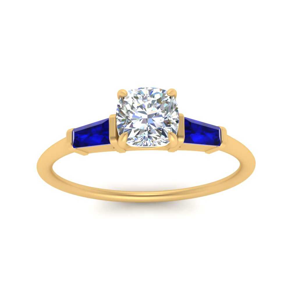 cushion-cut-bar-baguette-3-stone-sapphire-engagement-ring-in-FDENS100CURGSABL-NL-YG