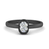 Load image into Gallery viewer, cushion-cut-bezel-solitaire-engagement-ring-in-black-gold-FD9992CUR-NL-BG?v=1756375501