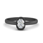 Load image into Gallery viewer, cushion-cut-bezel-solitaire-engagement-ring-in-black-gold-FD9992CUR-NL-BG?v=1756375501
