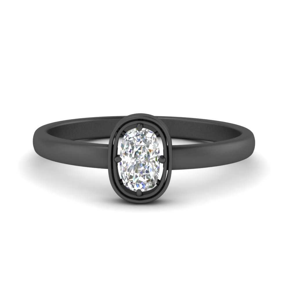 cushion-cut-bezel-solitaire-engagement-ring-in-black-gold-FD9992CUR-NL-BG?v=1756375501