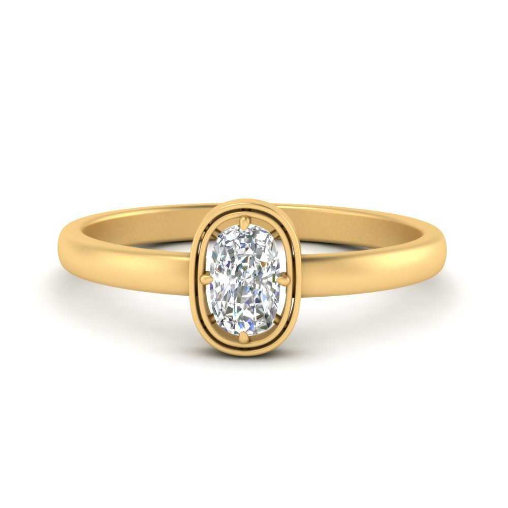cushion-cut-bezel-solitaire-engagement-ring-in-yellow-gold-FD9992CUR-NL-YG?v=1756375501