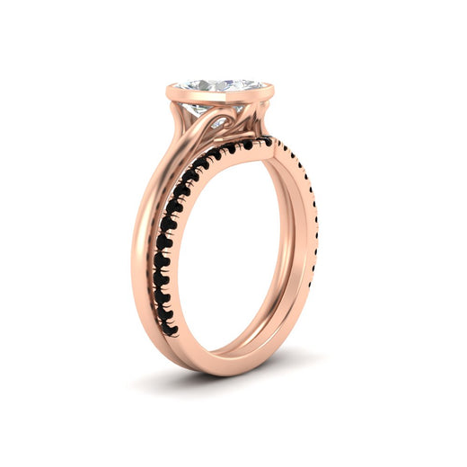 cushion-cut-bezel-solitaire-ring-with-black-diamond-band-in-rose-gold-FD11229CUGBLACKANGLE2-NL-RG.jpg?v=1758702831