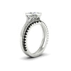 Load image into Gallery viewer, cushion-cut-bezel-solitaire-ring-with-black-diamond-band-in-white-gold-FD11229CUGBLACKANGLE2-NL-WG.jpg?v=1758702831