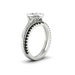 Load image into Gallery viewer, cushion-cut-bezel-solitaire-ring-with-black-diamond-band-in-white-gold-FD11229CUGBLACKANGLE2-NL-WG.jpg?v=1758702831
