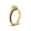 Load image into Gallery viewer, cushion-cut-bezel-solitaire-ring-with-black-diamond-band-in-yellow-gold-FD11229CUGBLACKANGLE2-NL-YG.jpg?v=1758702831