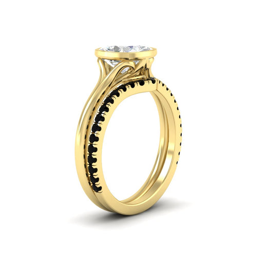 cushion-cut-bezel-solitaire-ring-with-black-diamond-band-in-yellow-gold-FD11229CUGBLACKANGLE2-NL-YG.jpg?v=1758702831